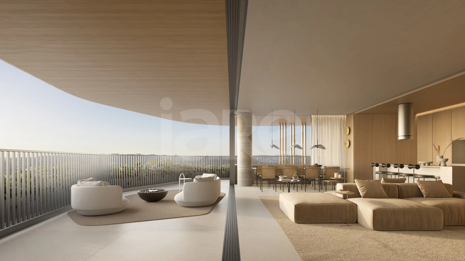 Zen - Apartamento com 201 m², em Bigorrilho — foto 17