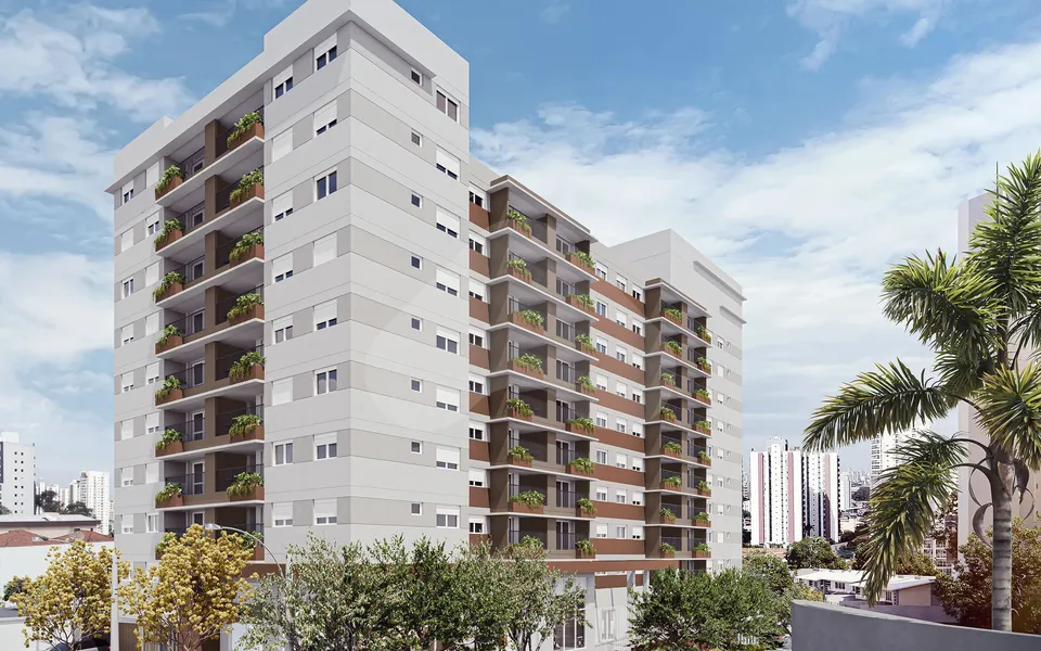 ix. Santana - Apartamento com 60,44 m², em Santana — foto 4