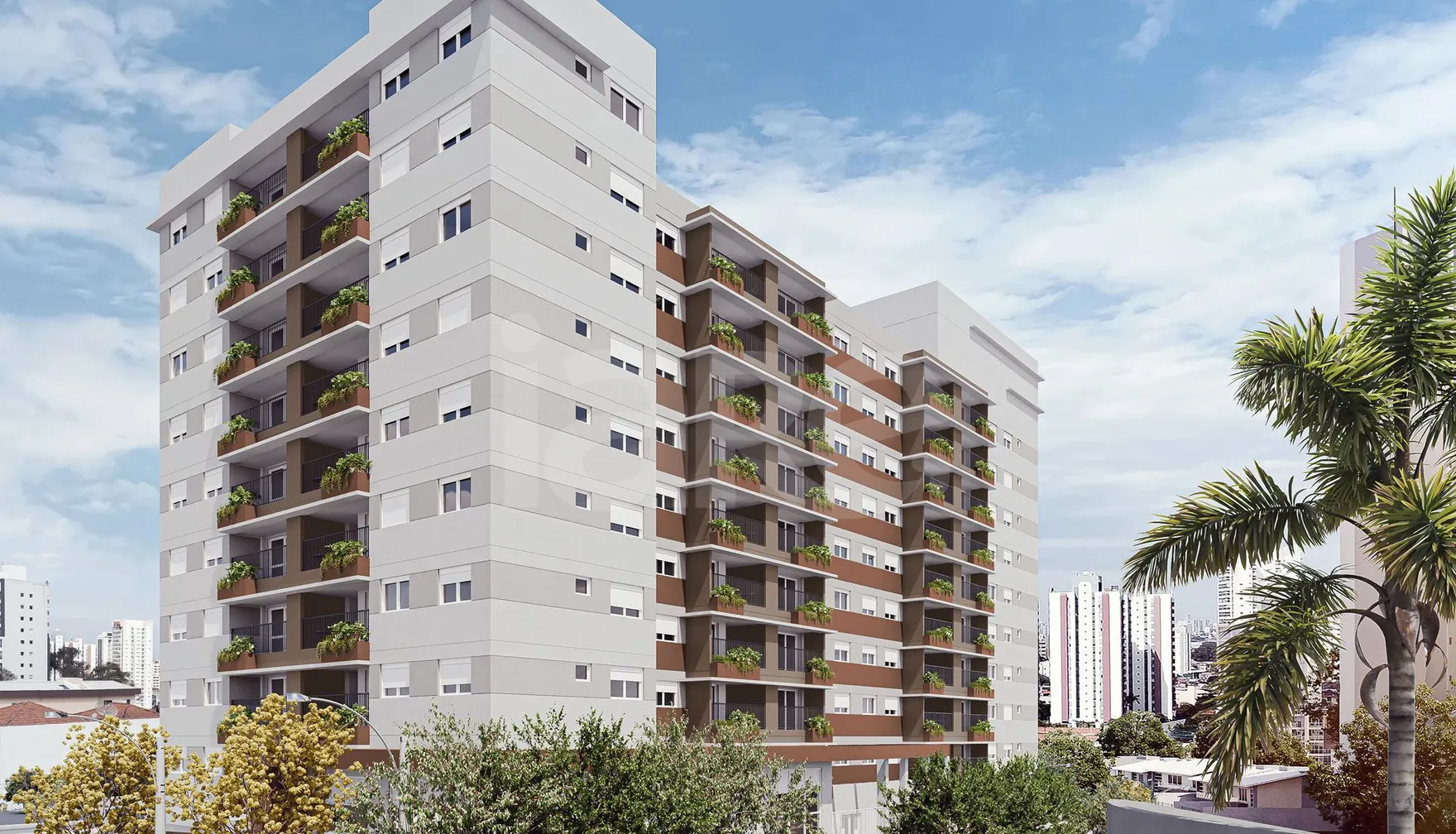 ix. Santana - Garden com 67,36 m², em Santana — foto 4