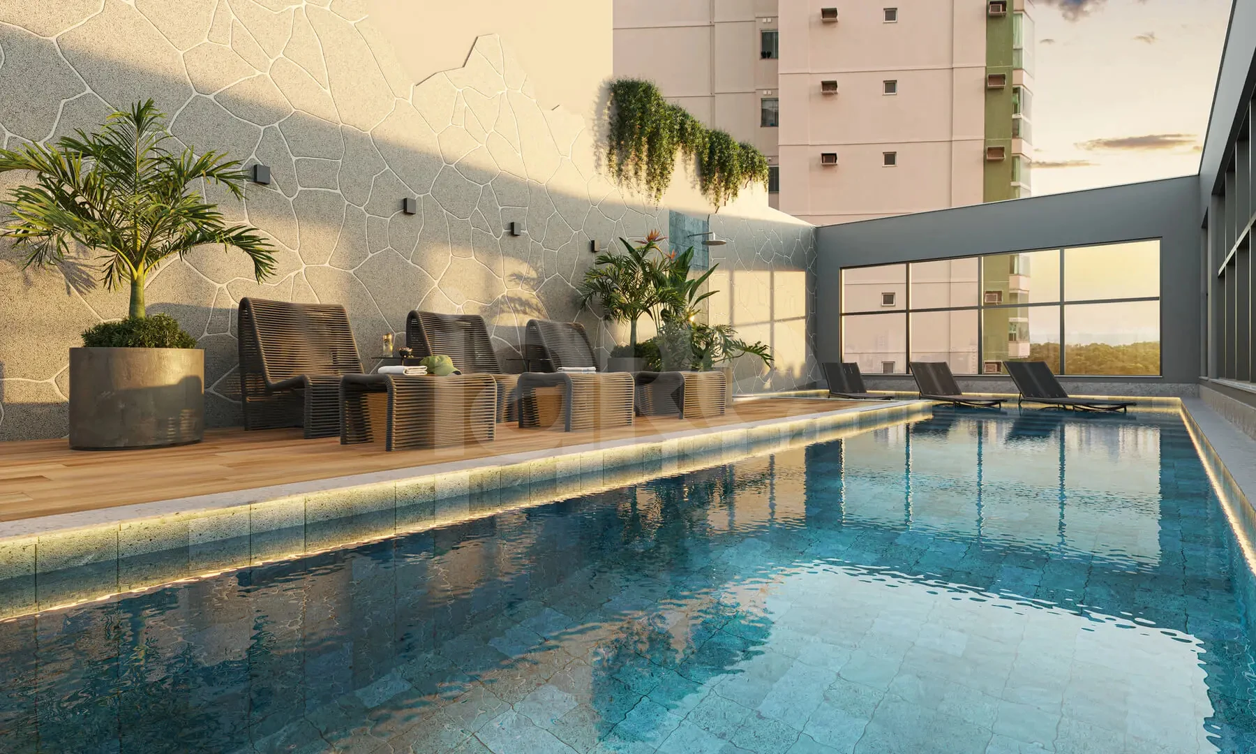Ônix - Apartamento com 54,53 m², em Jardim Camburi — foto 21