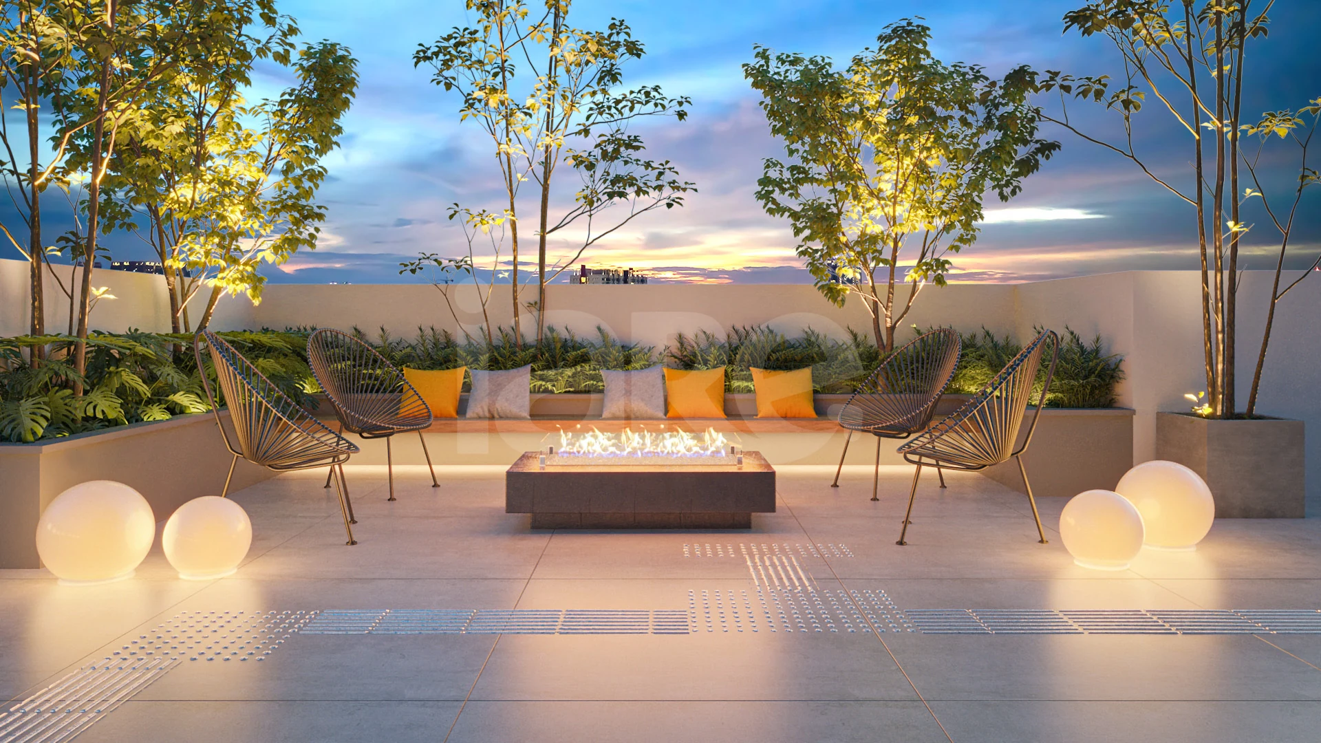 Althus Residence - Studio com 21,36 m², em Glória — foto 13