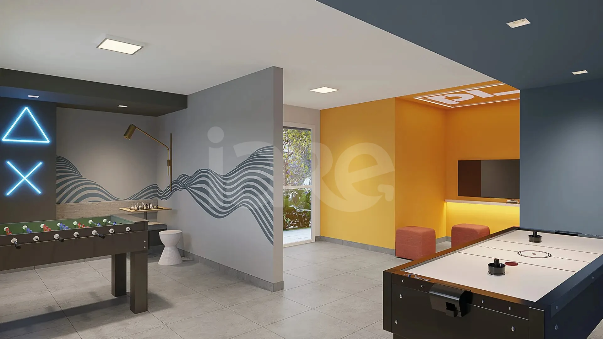 Pátio Central Galeria - Apartamento com 36,77 m², em Cambuci — foto 10