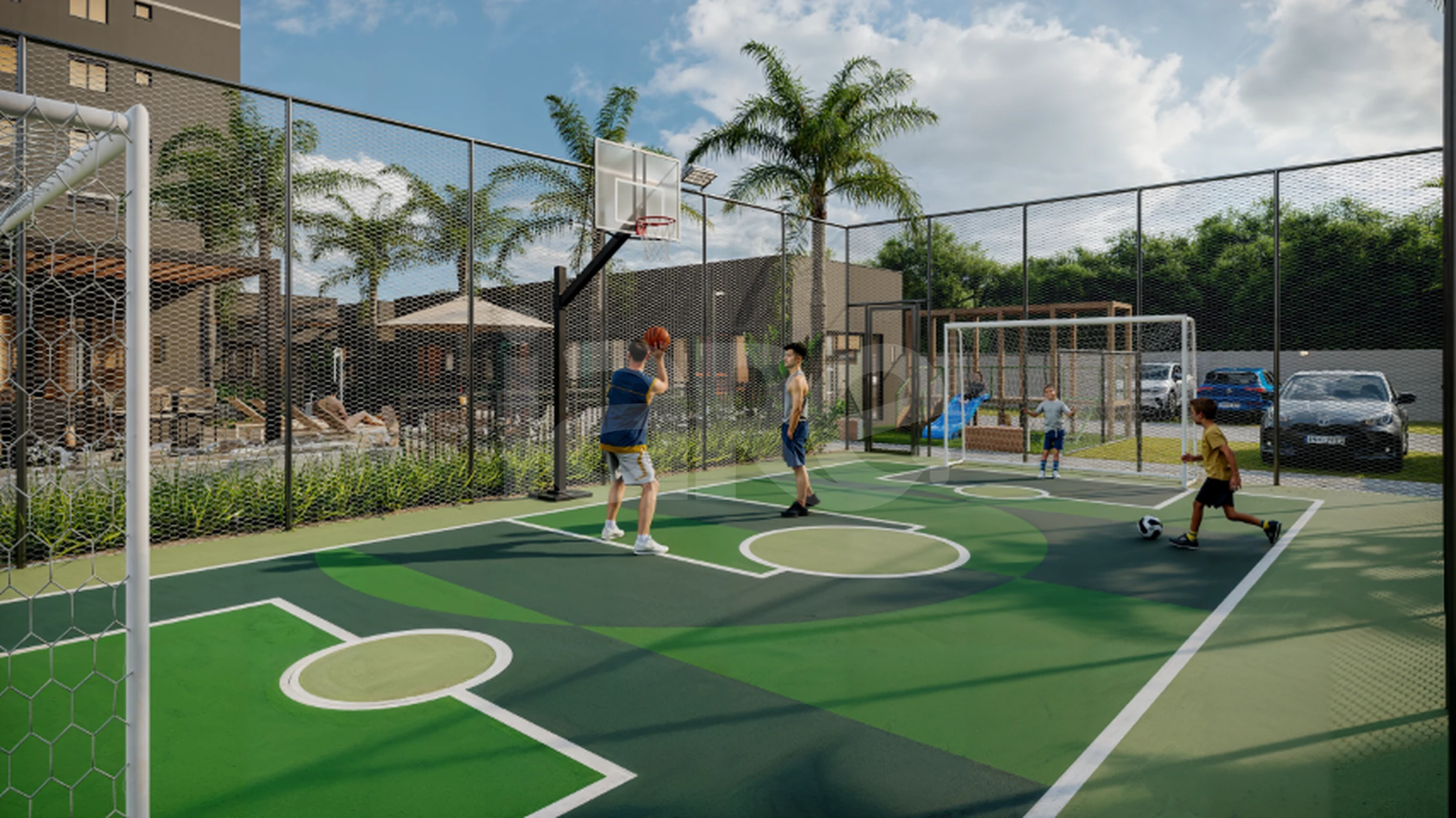 Linq Your Life - Apartamento com 46,72 m², em Igara — foto 22
