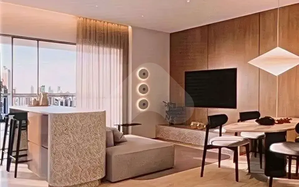 B.Side by City - Studio com 49 m², em Setor Marista — foto 24