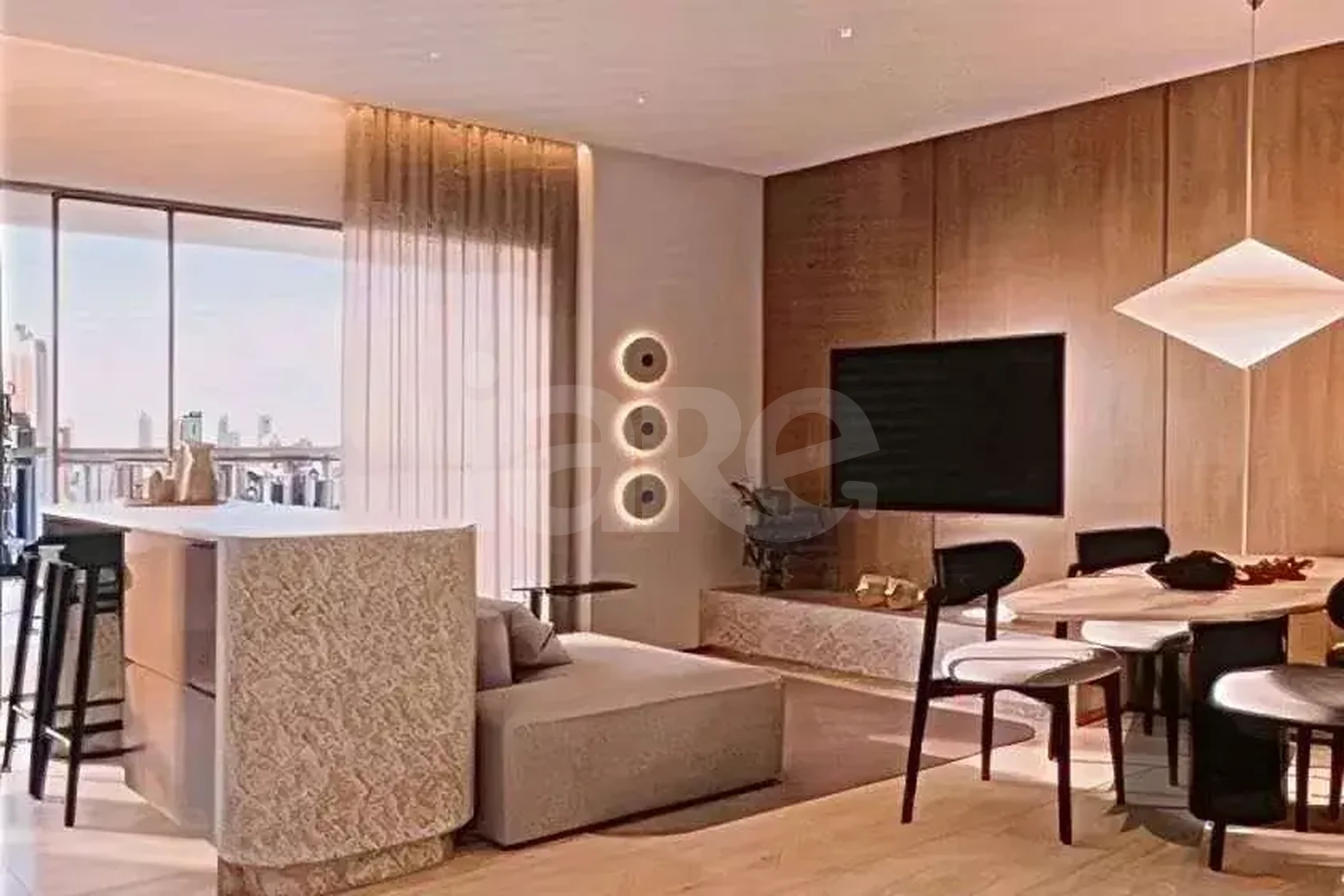 B.Side by City - Apartamento com 78 m², em Setor Marista — foto 2