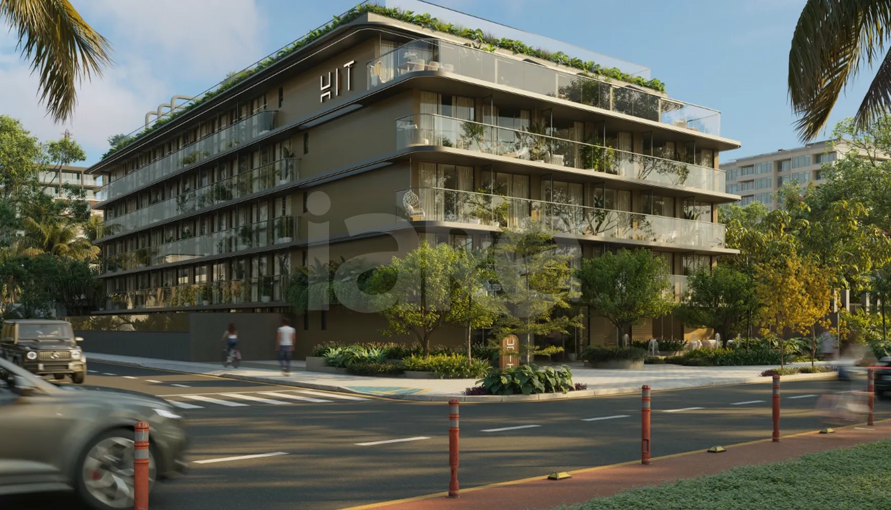 Hit Pedro Ramos Coutinho - Studio com 20,51 m², em Manaíra — foto 7