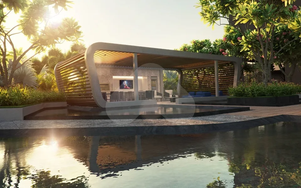 Concept - Apartamento com 151,67 m², em Barra da Tijuca — foto 28
