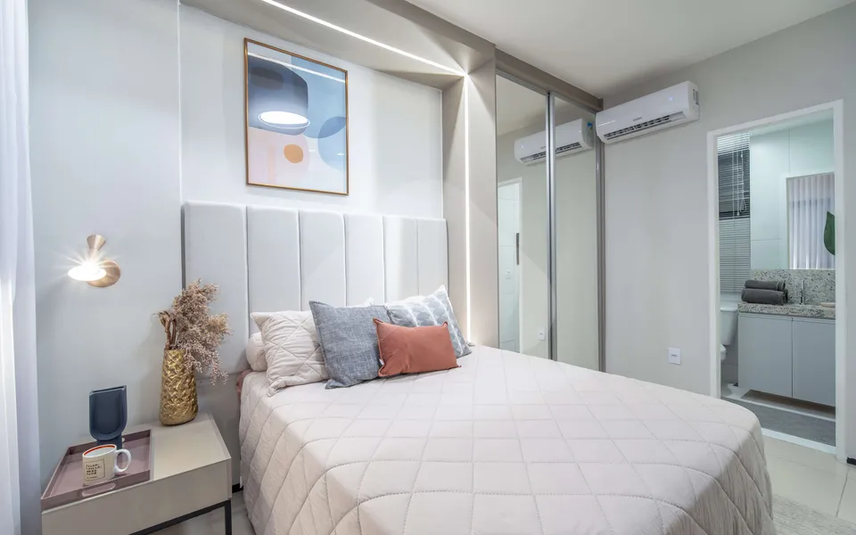BS Jade - Apartamento com 51,18 m², em Joaquim Távora — foto 29