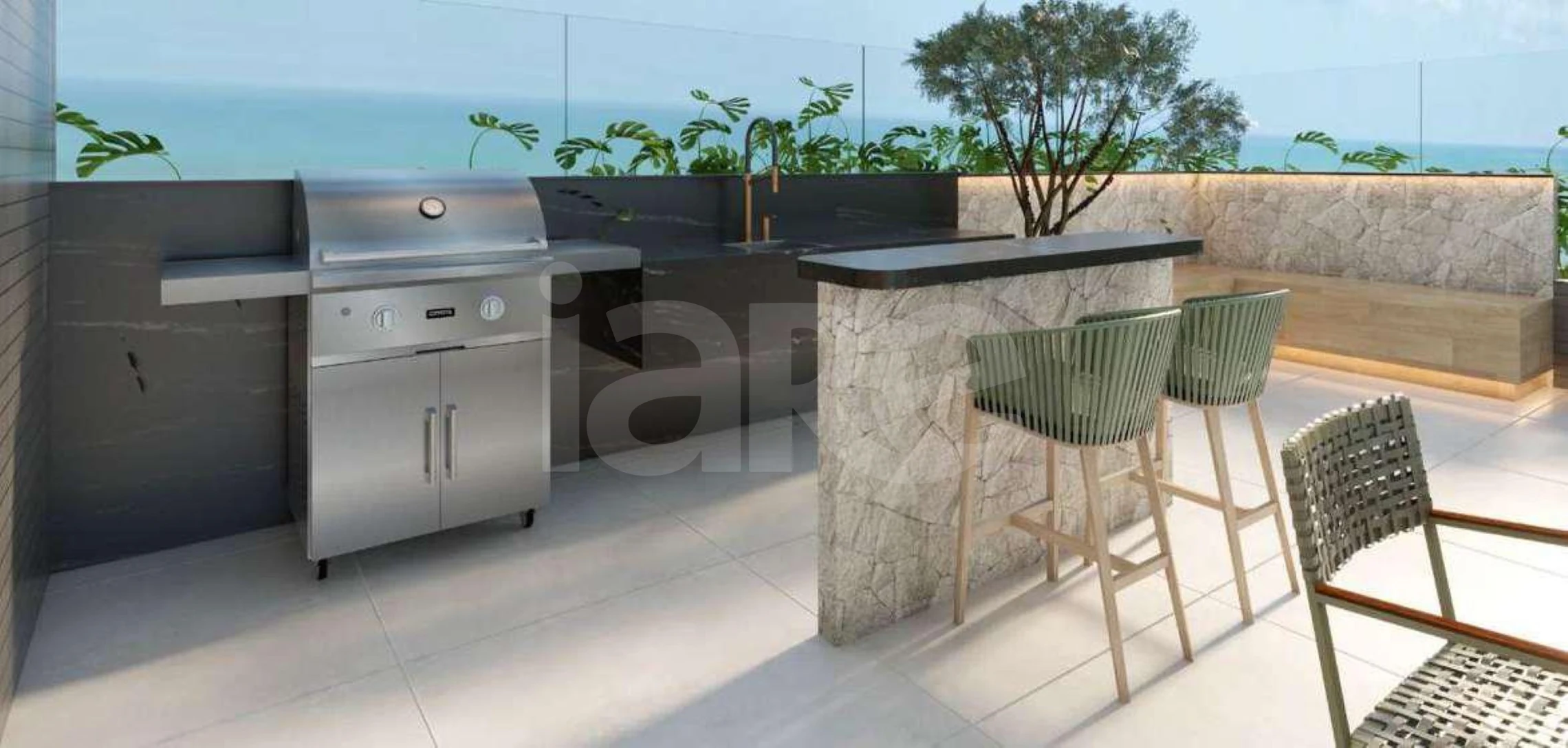Stay Solara - Studio com 22,11 m², em Ponta de Campina — foto 17