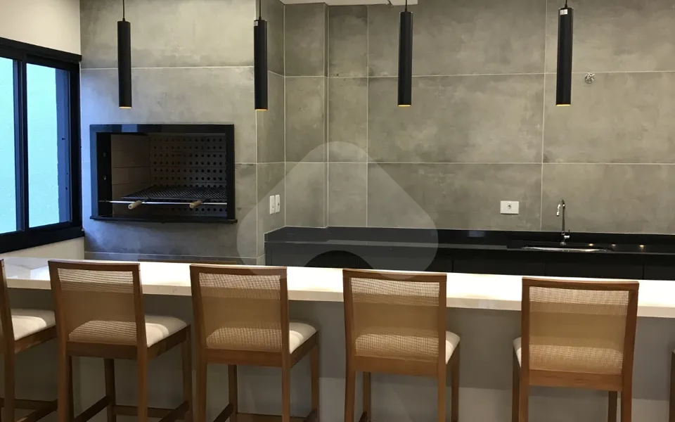 Ilha de Capri - Cobertura com 160,35 m², em Vila Izabel — foto 18