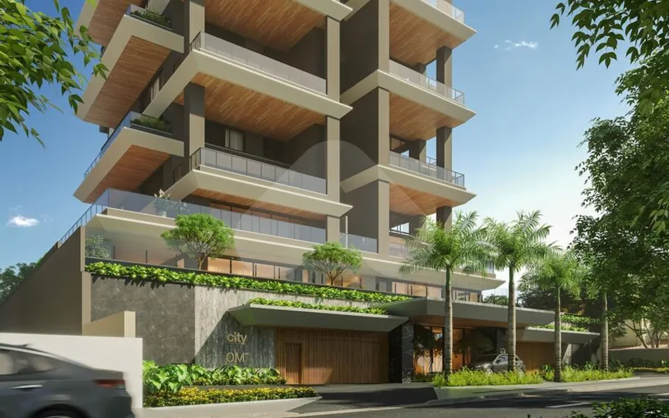 Legacy City Home - Apartamento com 270 m², em Setor Marista — foto 5