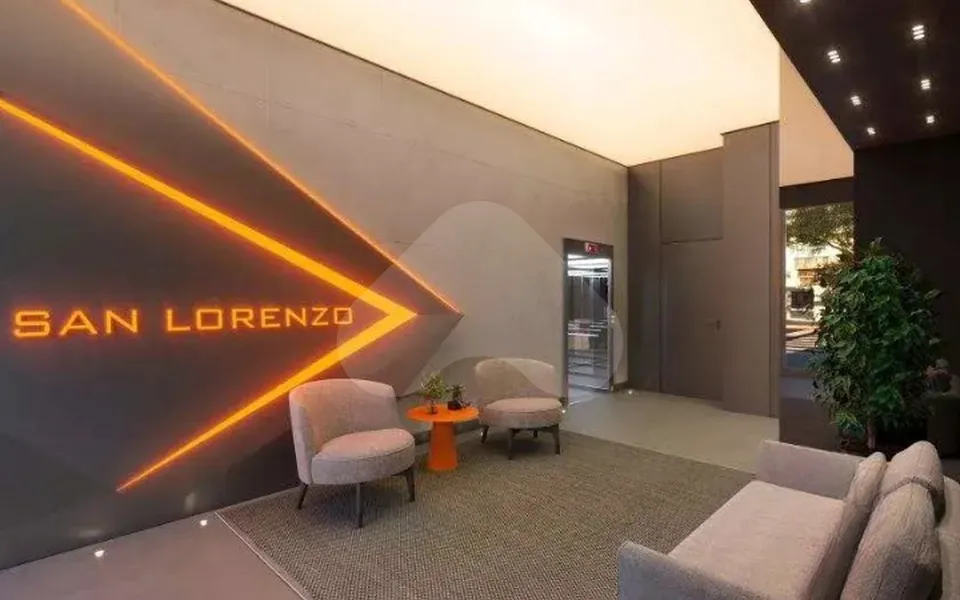 San Lorenzo - Apartamento com 82 m², em Perequê — foto 5