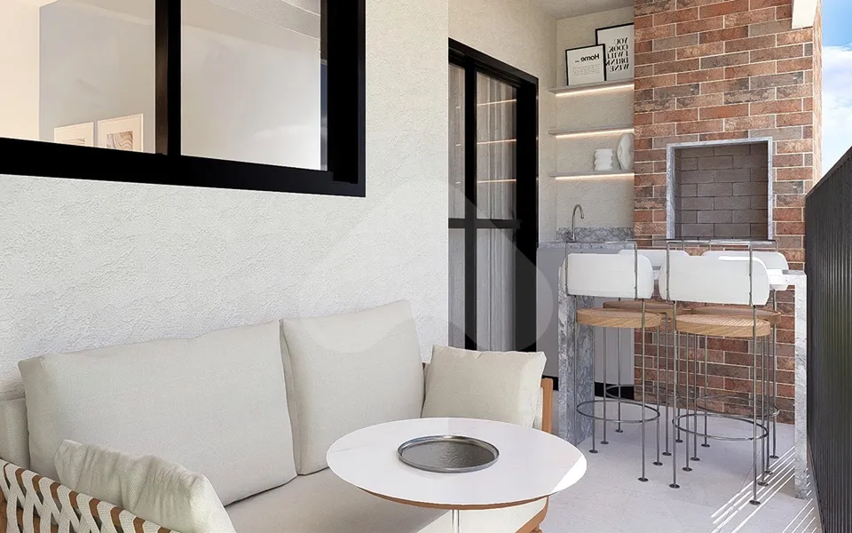 Bliss Cuore - Apartamento com 62,21 m², em Hauer — foto 4