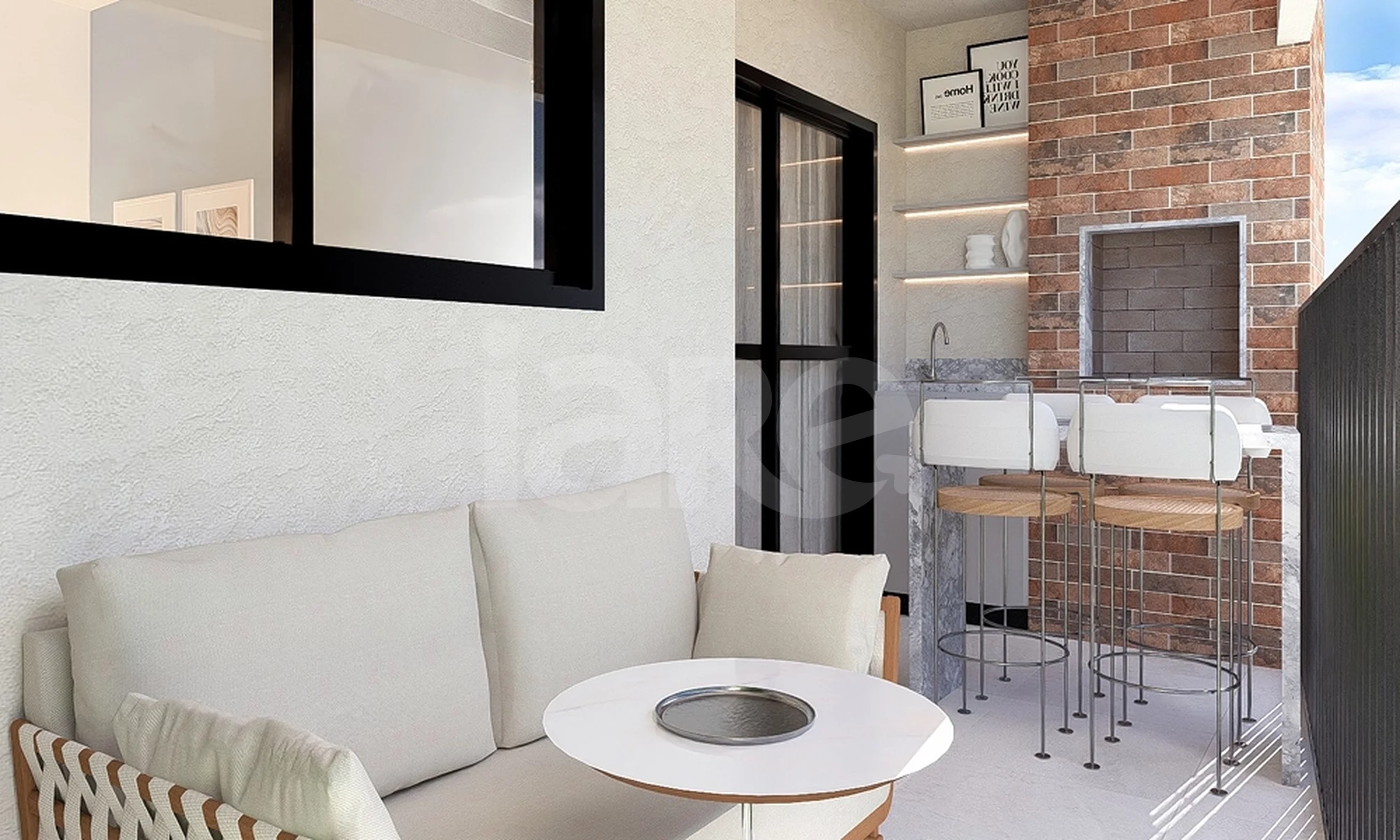Bliss Cuore - Apartamento com 62,21 m², em Hauer — foto 17