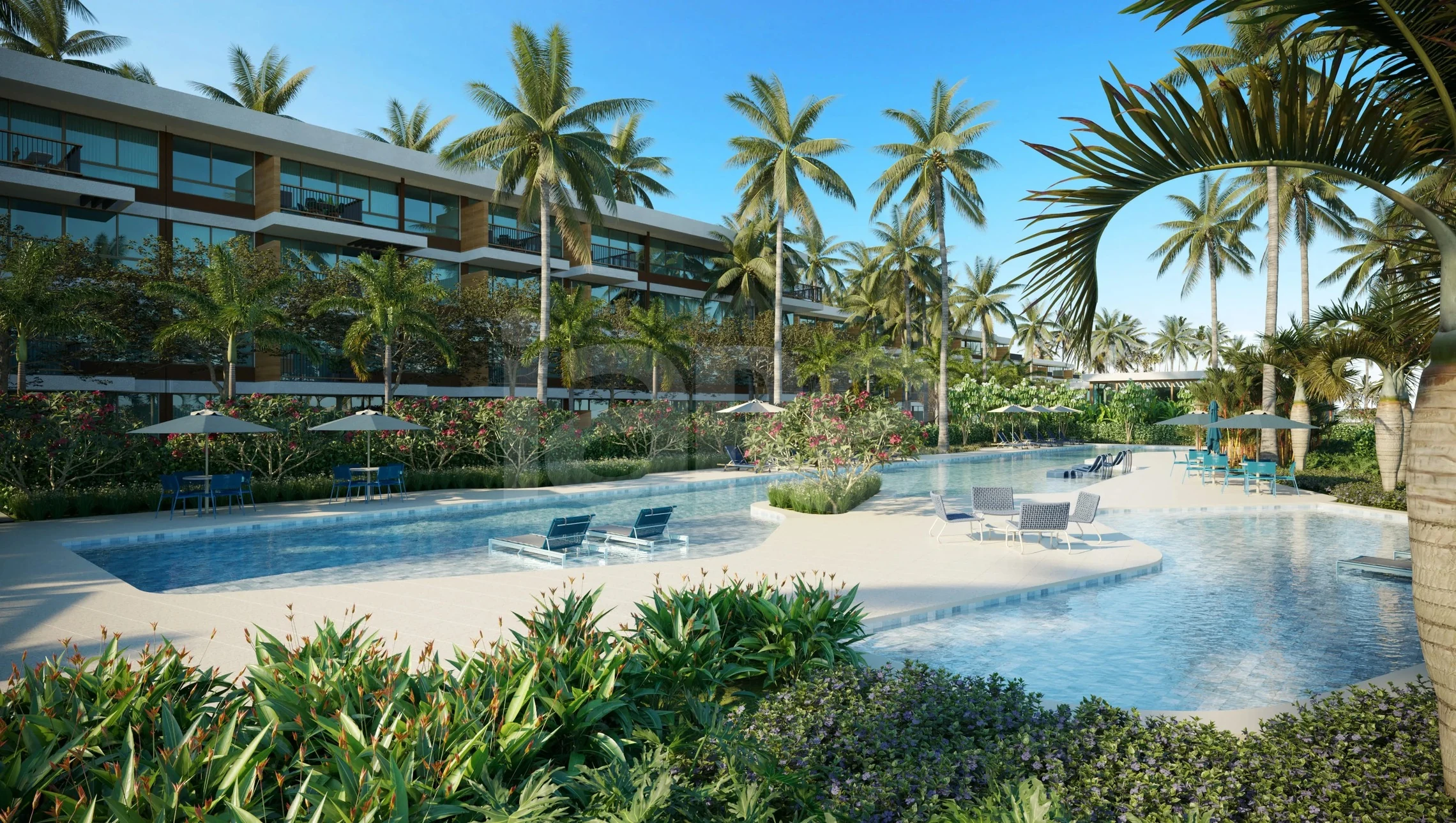 Beach Class Manguinhos - Apartamento com 45,05 m², em Tamandaré — foto 34