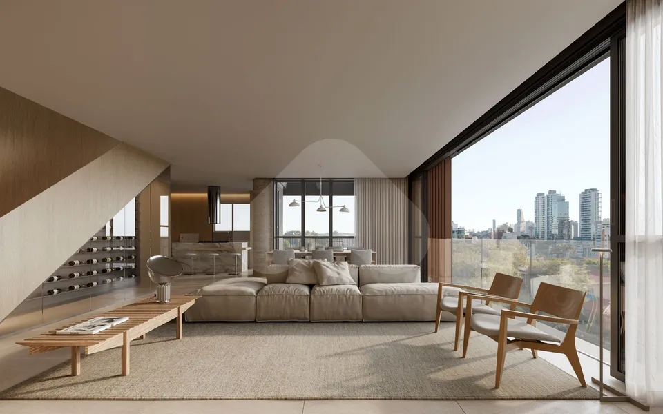 Wish Champagnat - Apartamento com 91,33 m², em Bigorrilho — foto 17
