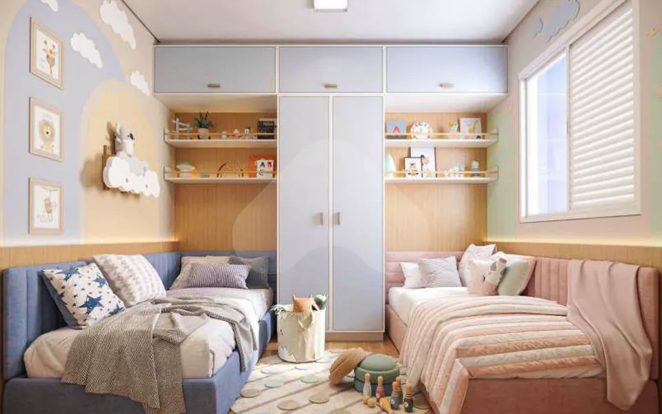 Spazio Tucuruvi - Studio com 24,17 m², em Tucuruvi — foto 10