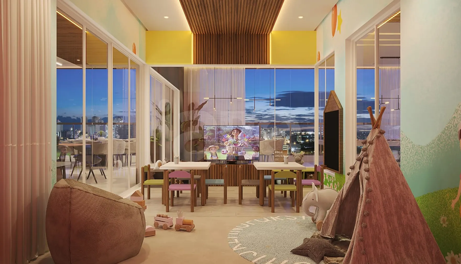 La Linda - Apartamento com 111 m², em Meia Praia — foto 9