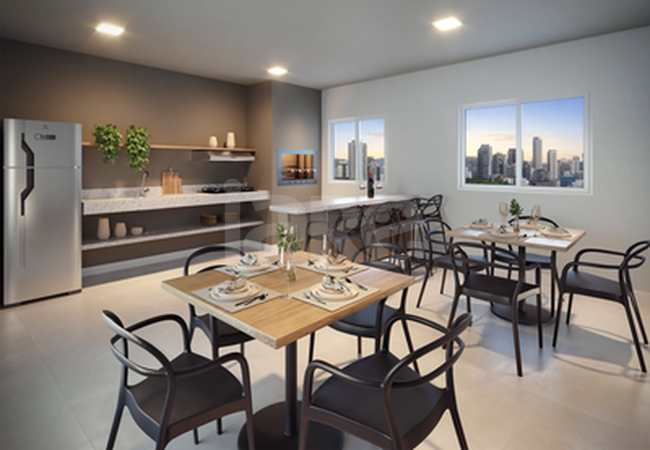 Novolar Freguesia - Studio com 17,76 m², em Vila Palmeiras — foto 14