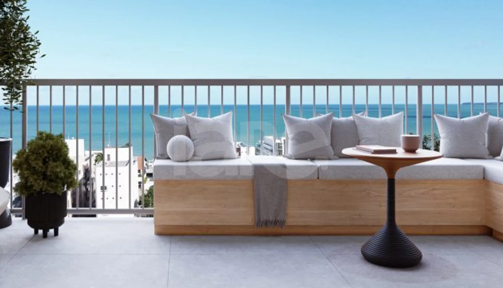 Voal - Apartamento com 52,47 m², em Jardim Oceania — foto 12