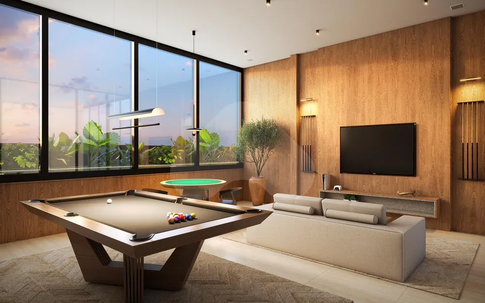 Domum - Apartamento com 104 m², em Perequê — foto 6