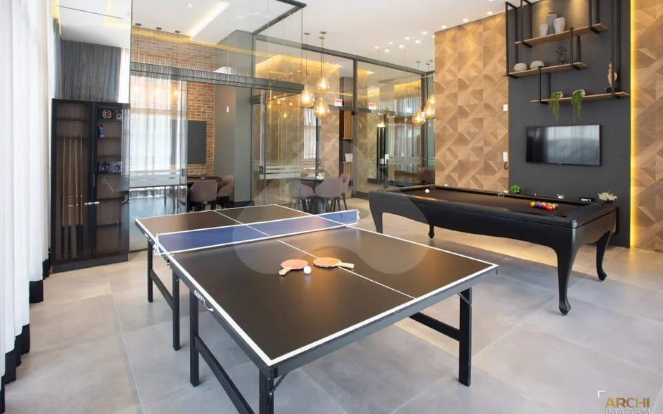 Saint Laurent Residence - Apartamento com 213 m², em Meia Praia — foto 6