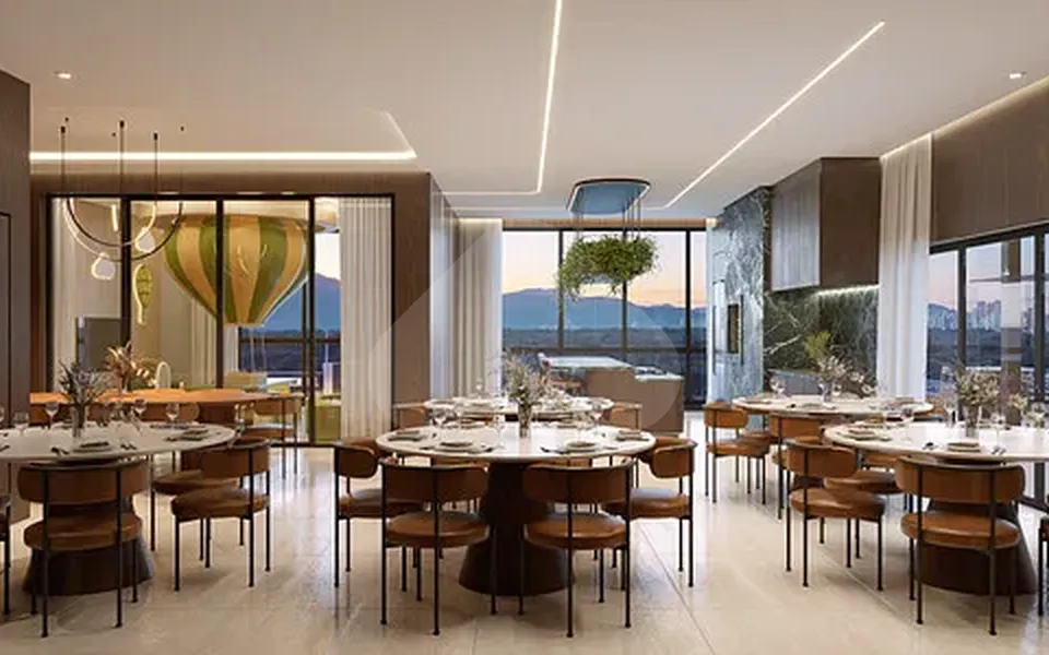 Aura - Studio com 33,98 m², em Perequê — foto 10