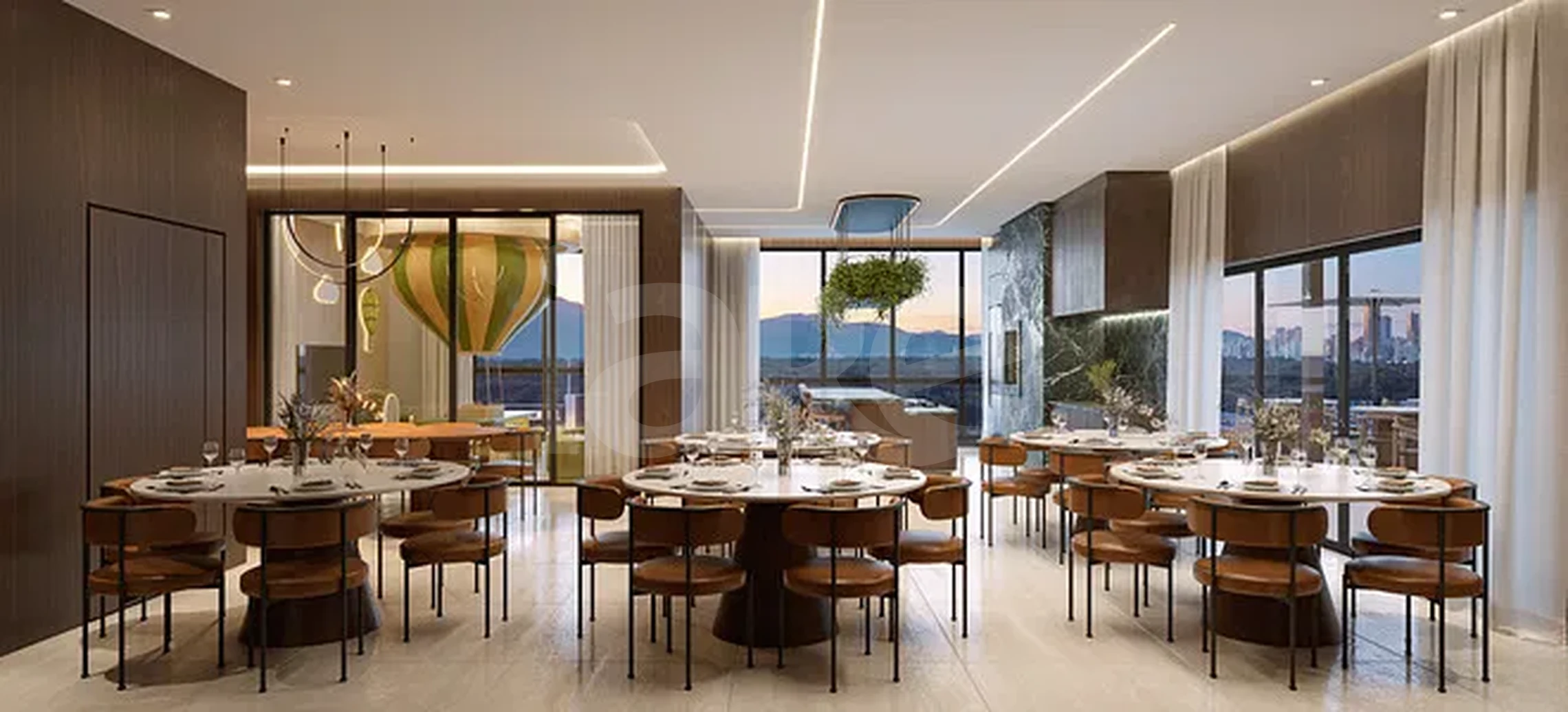 Aura - Studio com 33,98 m², em Perequê — foto 14