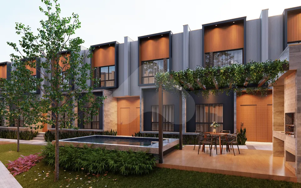 Garden Club - Casa com 82 m², em Cordeiro — foto 9