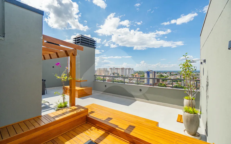 Maria Maggiore - Apartamento com 95,28 m², em Jardim Itu — foto 15