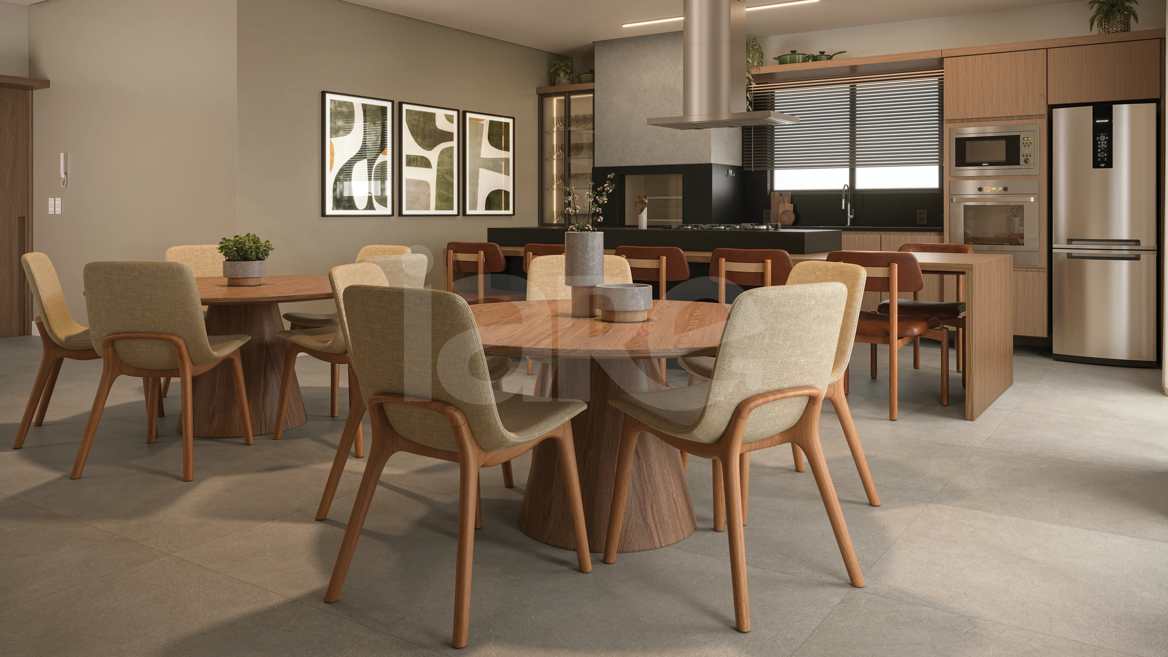 Kobe - Apartamento com 78,57 m², em Vila Izabel — foto 11