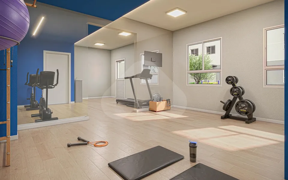 Longitude Estação Tucuruvi - Studio com 25,61 m², em Tucuruvi — foto 3