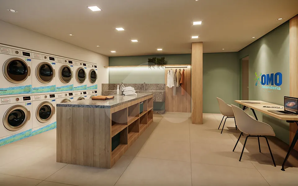 Vitta Home Resort - Apartamento com 62,22 m², em Fazenda — foto 17