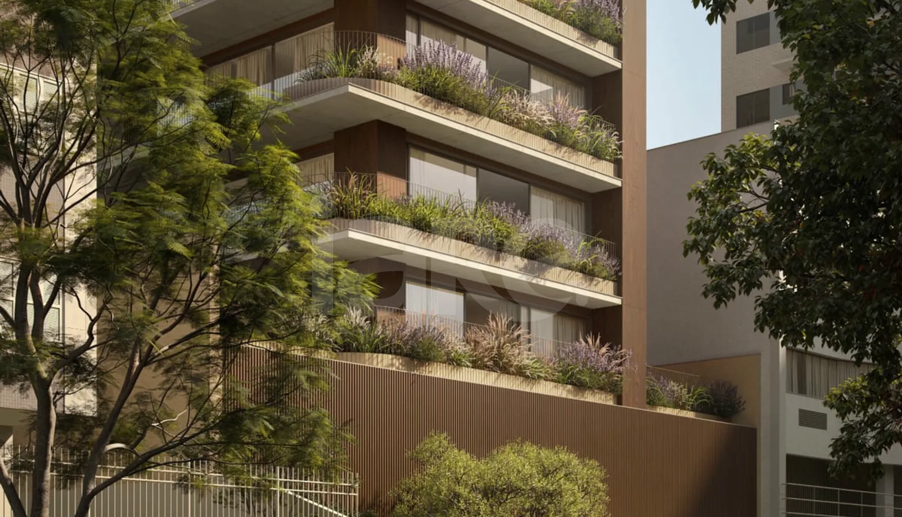 Jobim - Cobertura com 490 m², em Petrópolis — foto 1