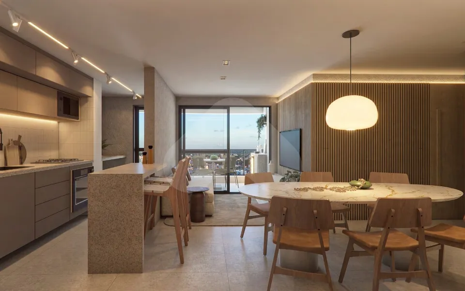 ZM 451 Urban Home - Apartamento com 31,3 m², em Encruzilhada — foto 26