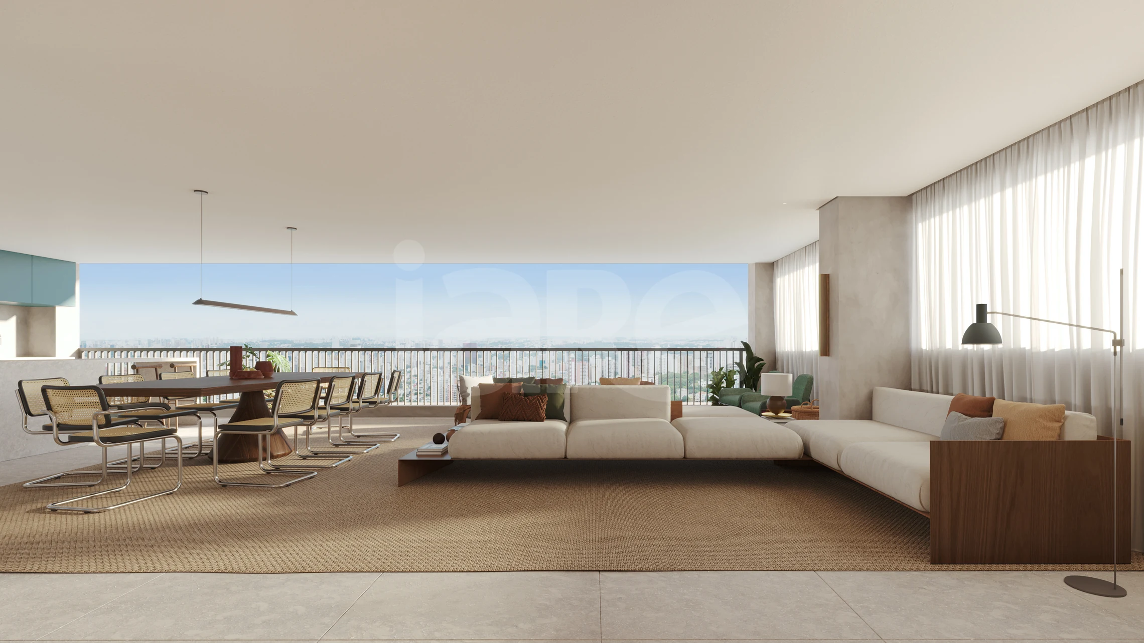 Sabino - Apartamento com 194,78 m², em Pinheiros — foto 4