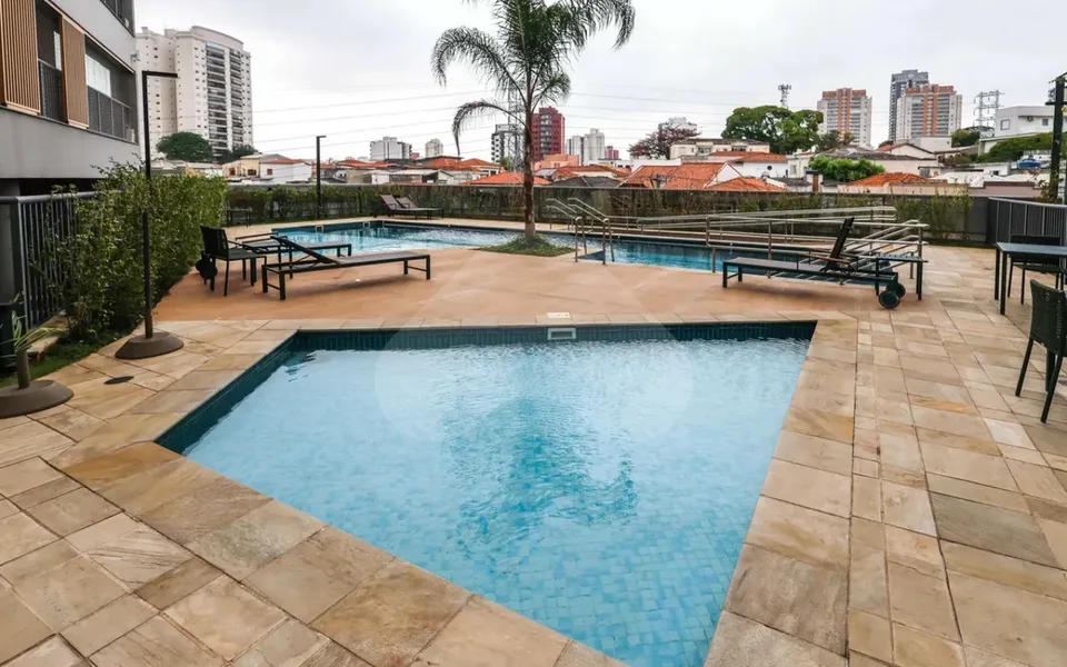 REFUGE Apto Refu_A - Apartamento com 5315,88 m², em Saúde — foto 8
