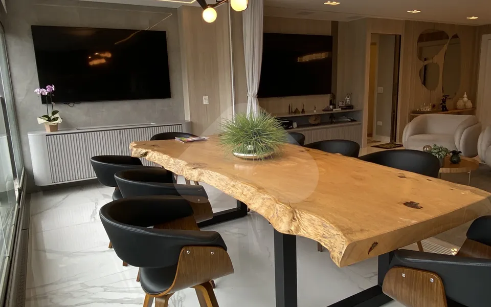 Cyrela Iconyc Apto 213 - Apartamento com 159 m², em Vila Clementino — foto 27