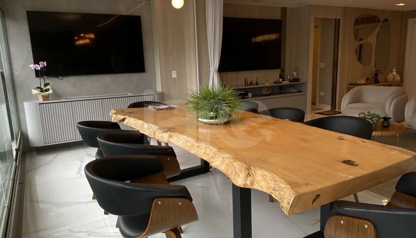 Cyrela Iconyc Apto 213 - Apartamento com 159 m², em Vila Clementino — foto 27