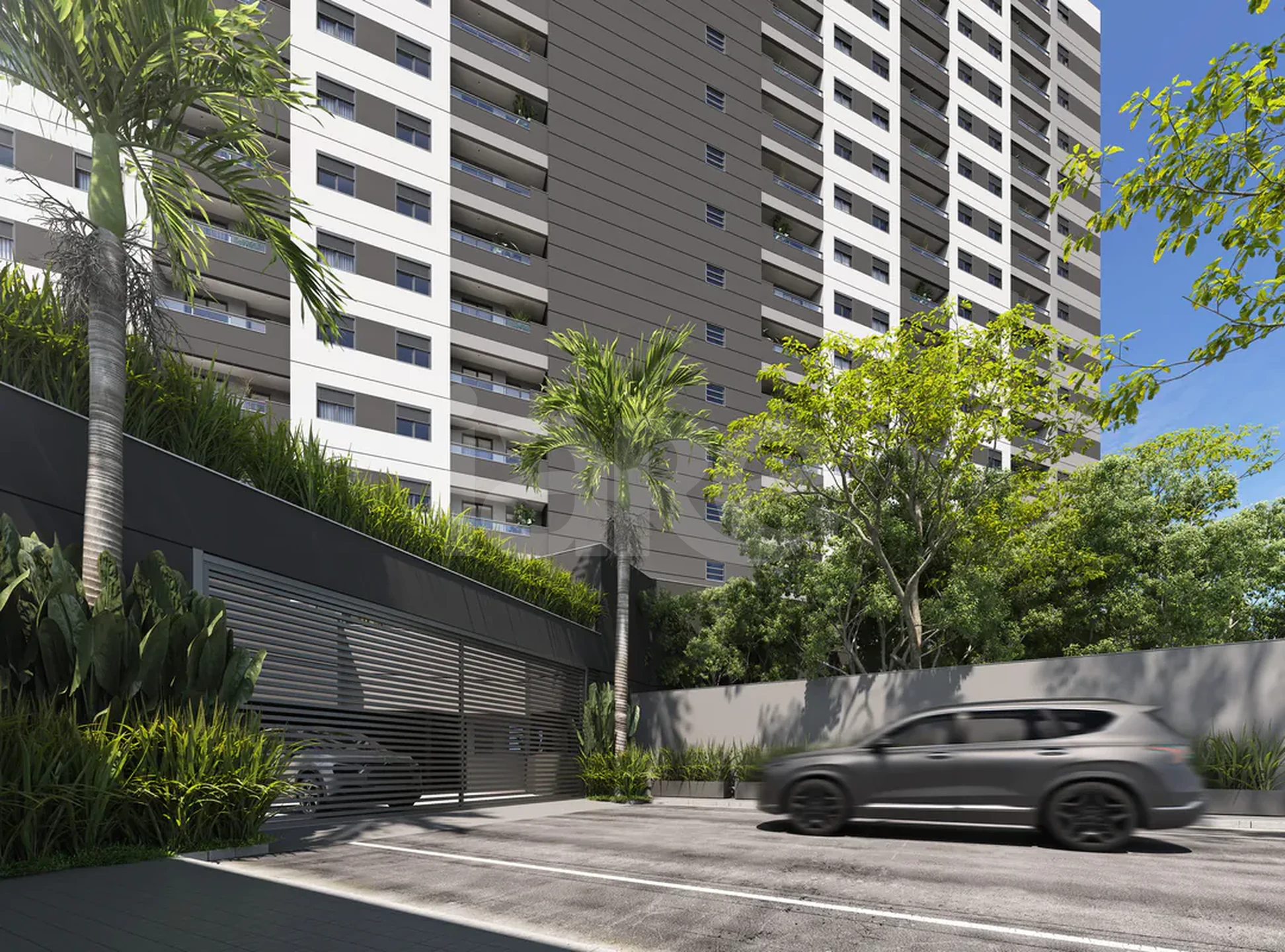 Abiatar Residence Tower - Apartamento com 40,12 m², em Jardim da Glória — foto 3