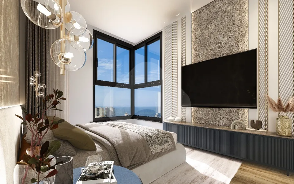 Arpoador Residence - Apartamento com 80,44 m², em Perequê — foto 19