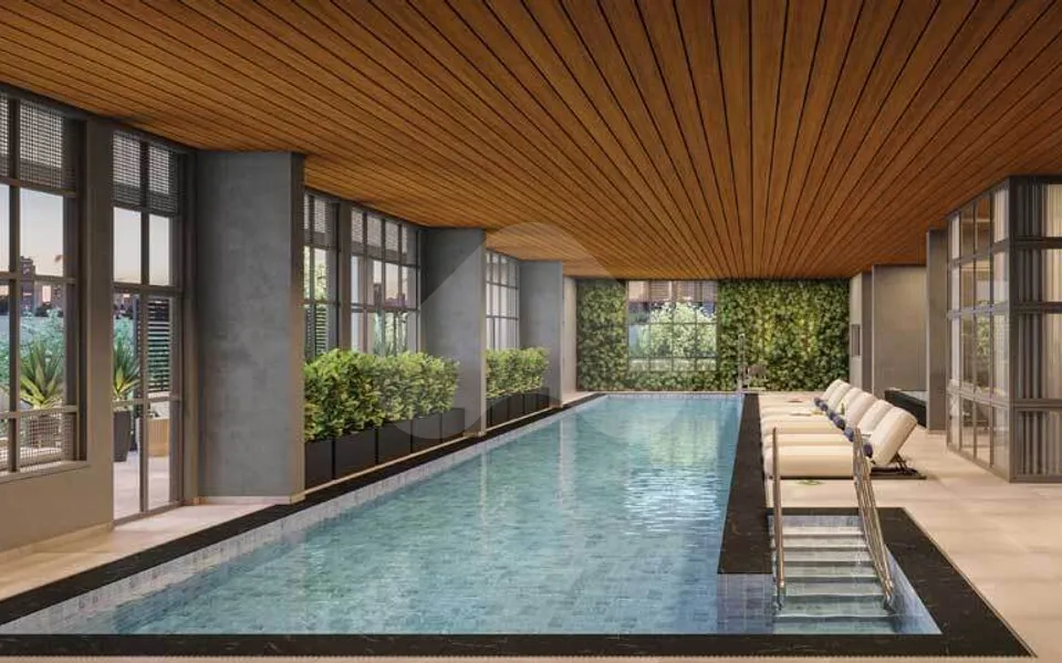 Haute Brooklin by EZ - Apartamento com 138,24 m², em Santo Amaro — foto 29