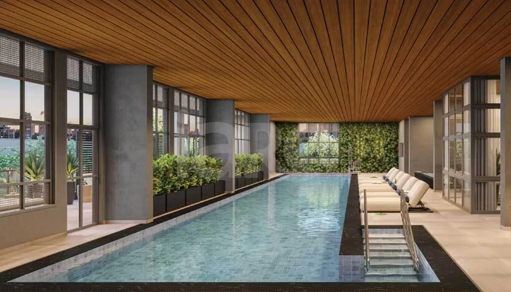 Haute Brooklin by EZ - Apartamento com 185,11 m², em Santo Amaro — foto 29