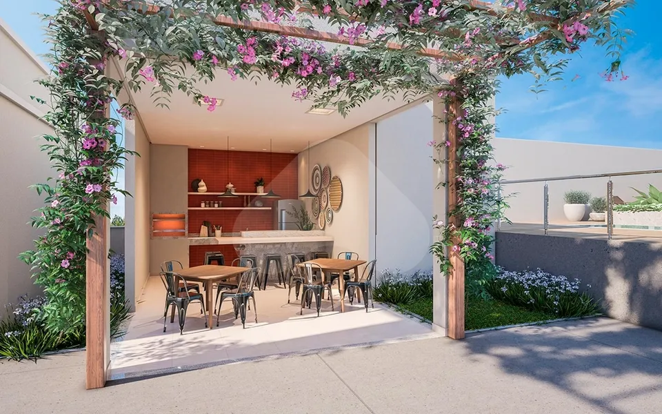 Terrazo Villa Augusta - Apartamento com 57,79 m², em Vila Augusta — foto 24