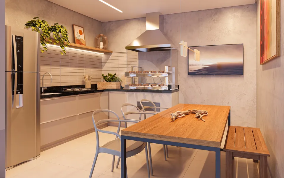 Mob Campo Limpo - Apartamento com 38,99 m², em Capão Redondo — foto 10