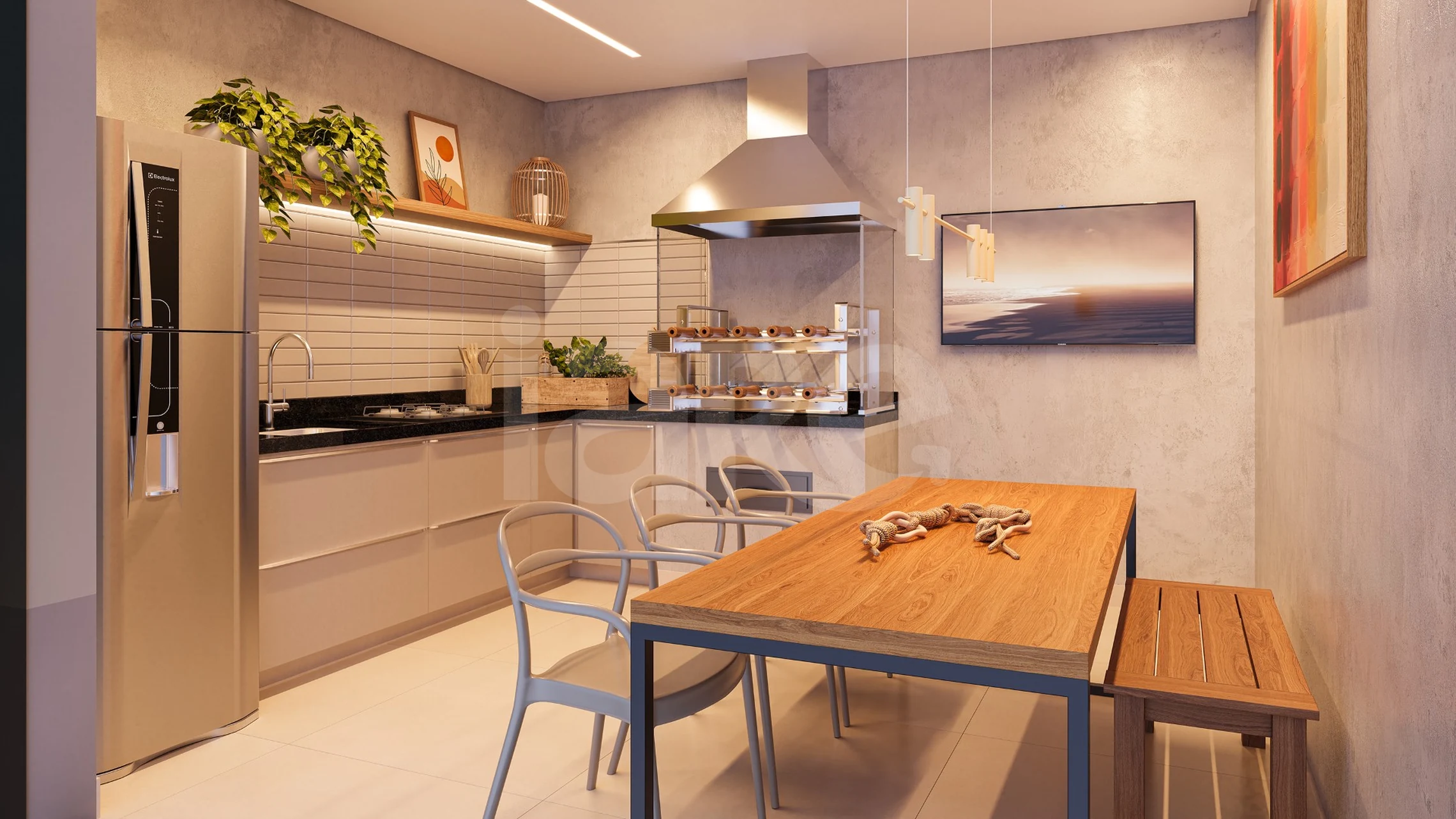 Mob Campo Limpo - Apartamento com 38,99 m², em Capão Redondo — foto 10