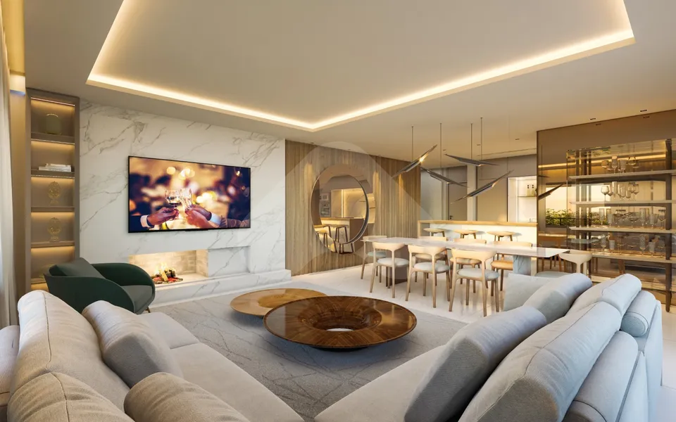 Artisan - Apartamento com 151,47 m², em Auxiliadora — foto 27