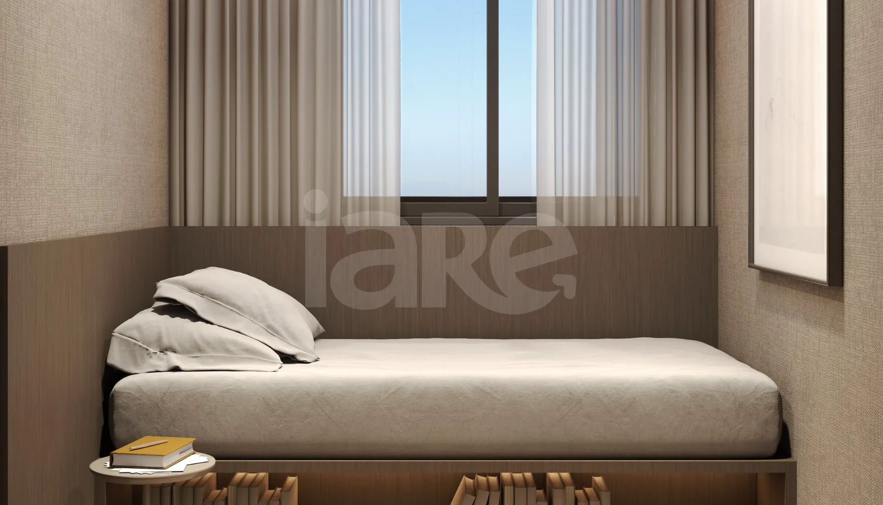 NYX Paraíso - Home Boutique - Apartamento com 39,83 m², em Paraíso — foto 8