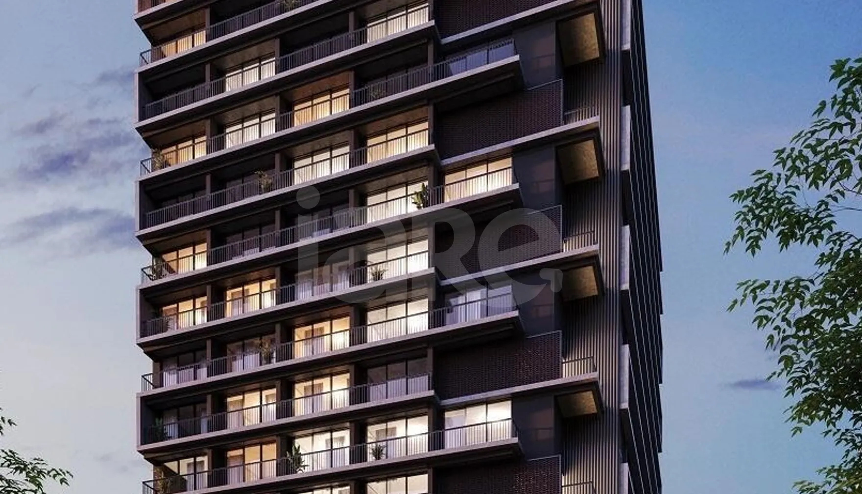 ON Domingos de Morais - Studio com 24,53 m², em Vila Mariana — foto 1
