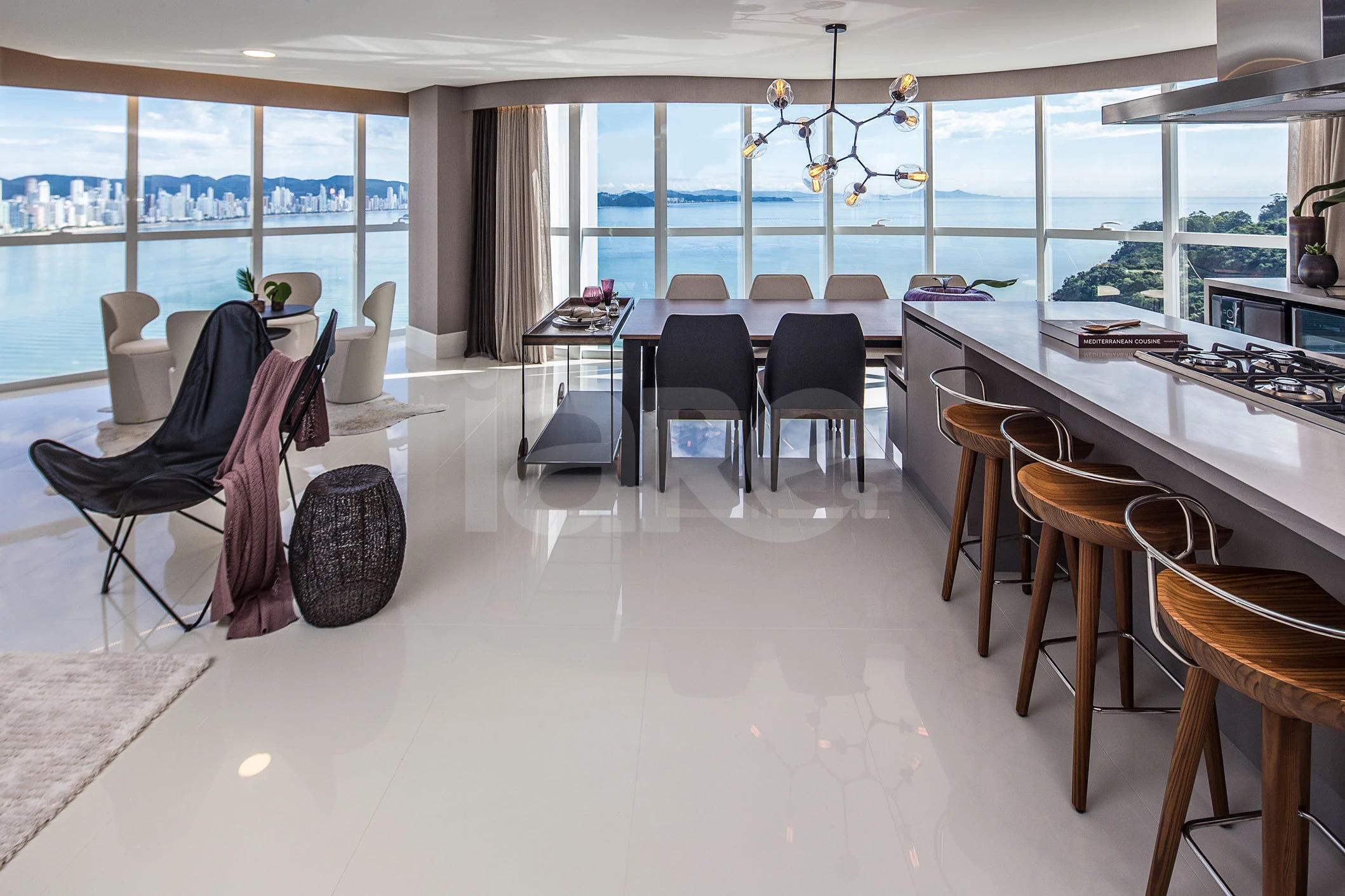 Ibiza Towers - Apartamento com 238 m², em Centro — foto 5